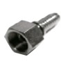 Conjunto Terminal Hembra Giratorio Asiento Plano