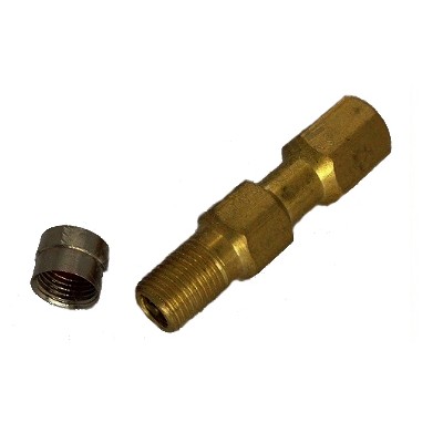 Adaptador Alargador Racor Inflador