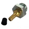 Racor Inflador Rosca Macho