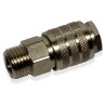 Hembra Enchufe Rápido Mini Rosca Macho