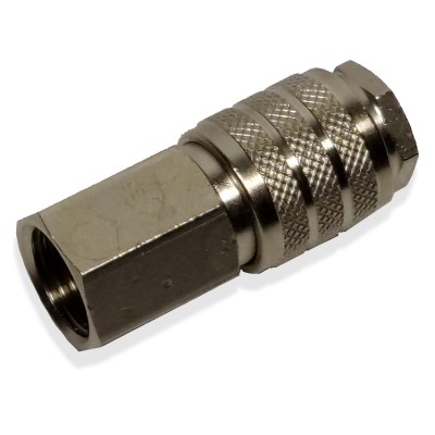 Hembra Enchufe Rápido Mini Rosca Hembra