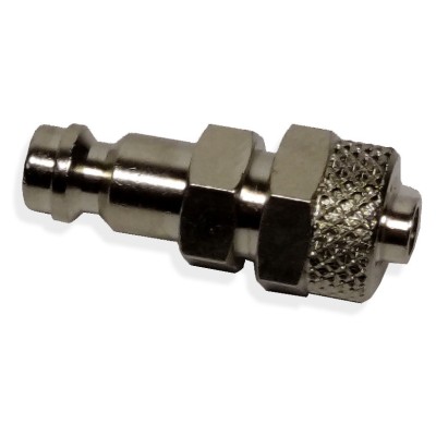 Macho Enchufe Rápido Tubo Mini