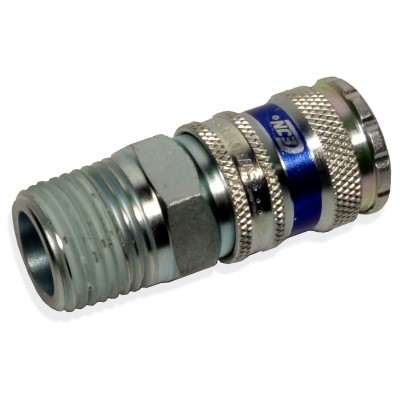 Hembra Enchufe Rápido Serie 310 Rosca Macho