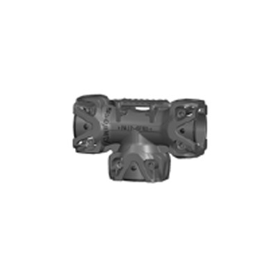 Adaptador Pivote Te Central Raufoss ABC