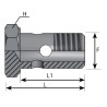 Tornillo Simple BSP