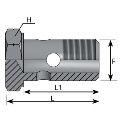 Tornillo Simple