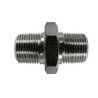Adaptador Macho Recto NPT Cónico