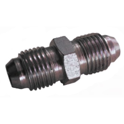 Adaptador Macho Recto Komatsu