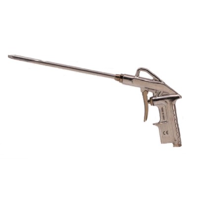 Pistola Soplado De Aluminio Prolongada