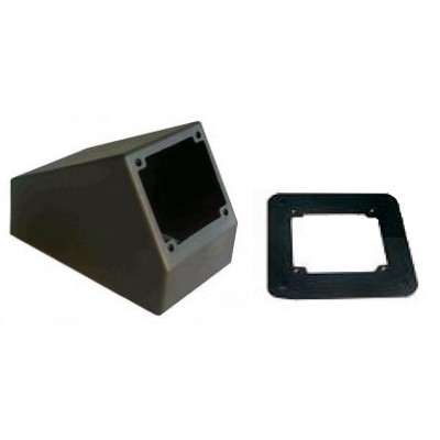 Caja Plástico Montaje Monomando Tipo CPP
