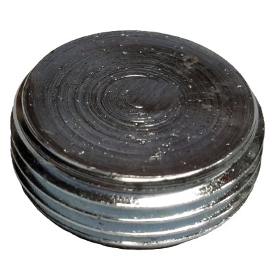 Tapón Macho BSPT Cónico Sin Cabeza