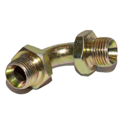 Adaptador 45º Macho