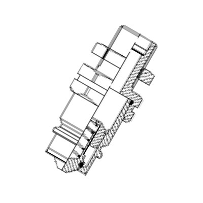 Macho Enchufe Rápido Push-Pull Acoplador
