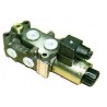 Selectora De Caudal 6 Vías 50L/MIN