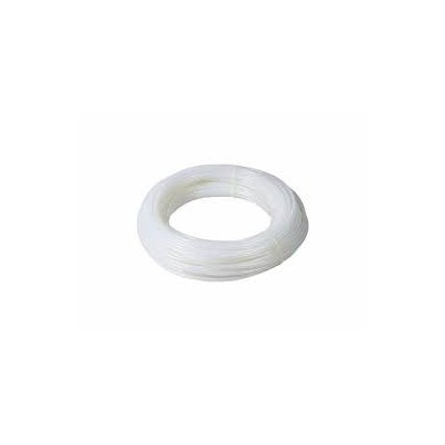 Tubería Tecalán Poliamida Blanco Tubería Tecalán Poliamida Blanco