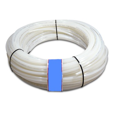 Tubería Tecalán Poliamida Blanco Tubería Tecalán Poliamida Blanco