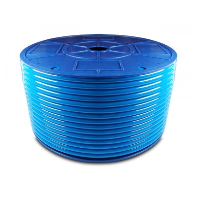 Tubo Poliuretano PU Azul
