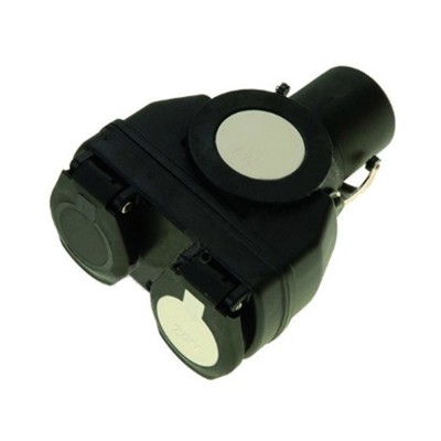 Adaptador Eléctrico 15-7N+7S De 24V
