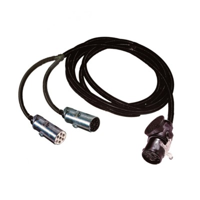 Adaptador Eléctrico 15-7N+7S De 24V