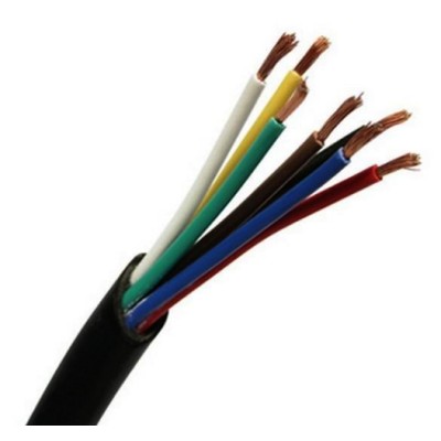 Cable Eléctrico Varios Hilos