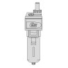 Lubricador Modelo 160