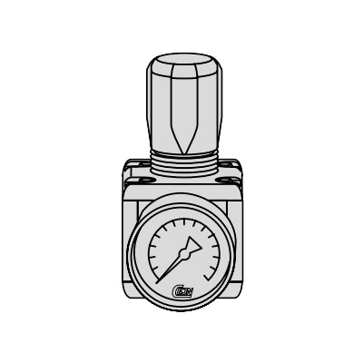 Regulador Modelo 160
