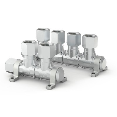 Multi-Link Adaptador Hembra
