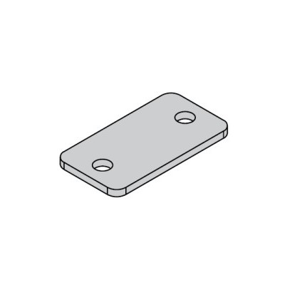 Placa Superior Abrazadera