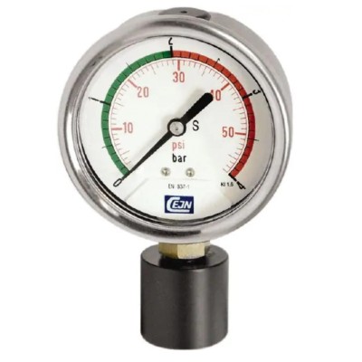 Manómetro OSHA 0-4 Bares (0-58 PSI)