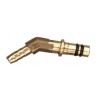 Espiga 45º Con Clip Rilax 2000