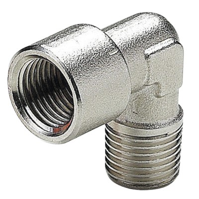Adaptador Codo 90Macho - Hembra