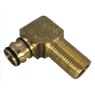 Conector Codo Pasamuros Voss 240