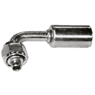 Codo 90º O-Ring
