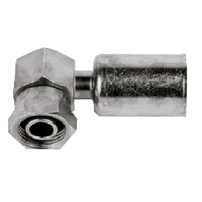 Codo 90º Rotalock Tipo Bloque
