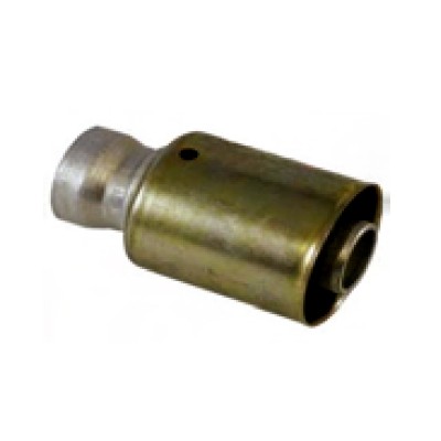 Espiga Soldable Con Encaste GALGA Aluminio