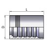Casquillo Prensar Multiespiral