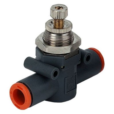 Microregulador De Caudal RFL U (Tubo - Tubo)