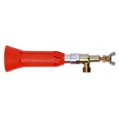 Pulverizador Regulable Con Turbo