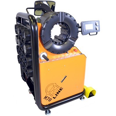 Prensa de Latiguillos H70
