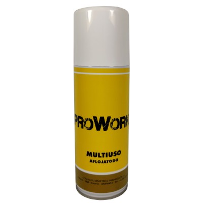 Lubricante Desblocante Multiusos
