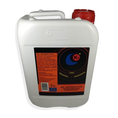 Desinfectante Amplio Espectro OXA BACTERDET PLUS