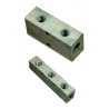 Regleta 1/4" Salidas Laterales 1/8"