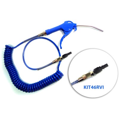 Kit Soplado PUR Especial Renault Gama DXI
