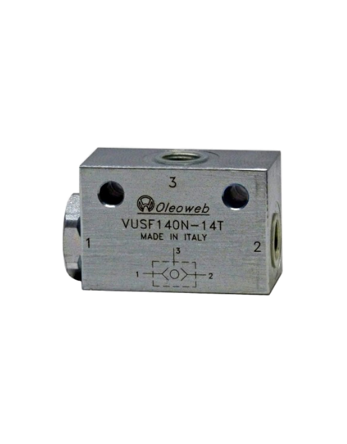 Válvulas Selectoras de Circuito