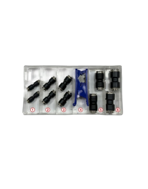 Uniones Automáticas Serie 3