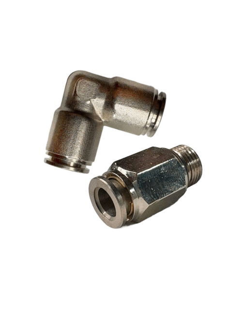 Uniones Automáticas Serie 4