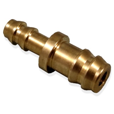 Empalme Recto Reducción Baja Presión