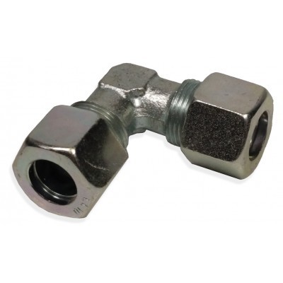 Codo Doble Serie Super Ligera