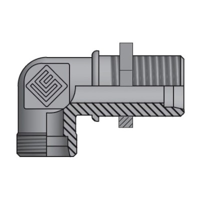 Codo Pasatabique Serie Ligera