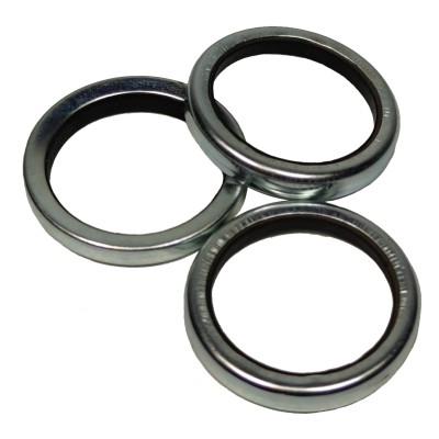 Arandela Blindada Hierro-Goma